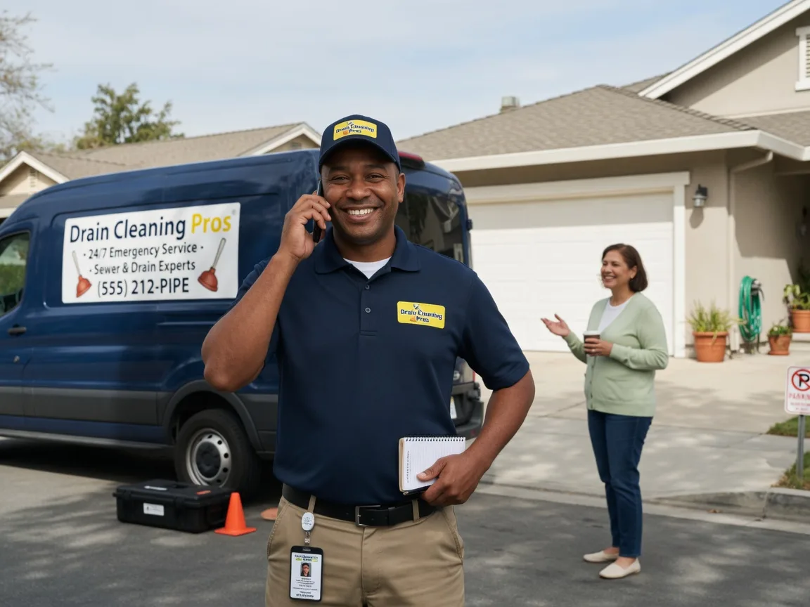 Drain Cleaning Murrieta, CA FAQs